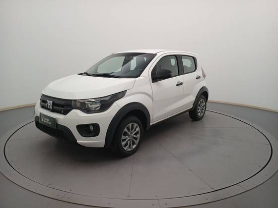 FIAT MOBI 1.0 EVO FLEX LIKE. MANUAL FIAT MOBI 1.0 EVO FLEX LIKE. MANUAL